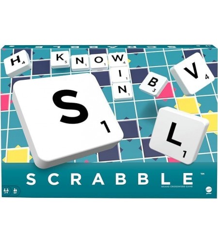 Scrabble  - Jogo de Palavras