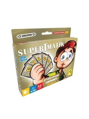 SUPERTMATIK Sinónimos - Língua Portuguesa