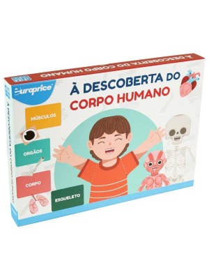 À Descoberta do Corpo Humano