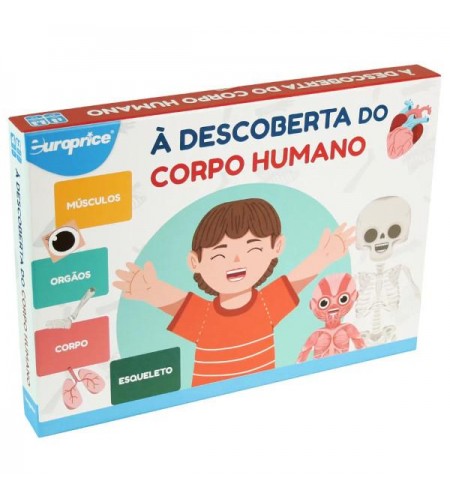 À Descoberta do Corpo Humano
