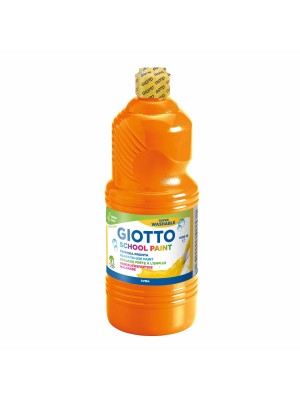 GUACHE LÍQUIDO GIOTTO 1 L - LARANJA