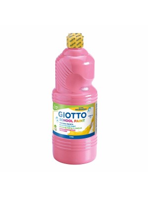 GUACHE LÍQUIDO GIOTTO 1 L - ROSA