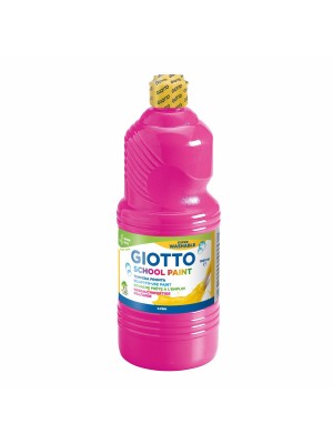 GUACHE LÍQUIDO GIOTTO 1 L - MAGENTA