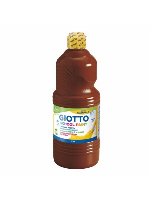 GUACHE LÍQUIDO GIOTTO 1 L - CASTANHO