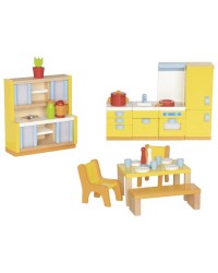 MÓVEIS DE COZINHA -  CASA DE BONECAS