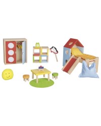 MÓVEIS DE QUARTO CRIANÇA -  CASA DE BONECAS