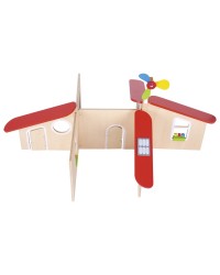 CASA DE BONECAS ECOLÓGICA