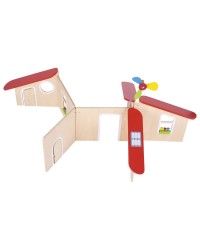 CASA DE BONECAS ECOLÓGICA