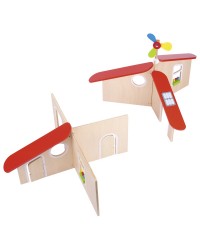 CASA DE BONECAS ECOLÓGICA