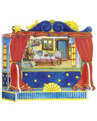 Teatro de Fantoches de Mesa