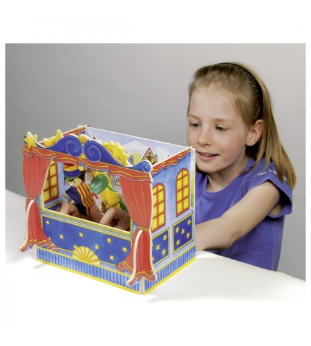 Teatro de Fantoches de Mesa