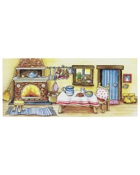 Teatro de Fantoches de Mesa