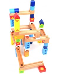 Marble Run - (55Peças)