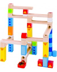 Marble Run - (55Peças)