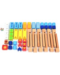 Marble Run - (55Peças)