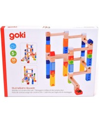 Marble Run - (55Peças)