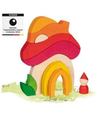 Casa Cogumelo - Evolution