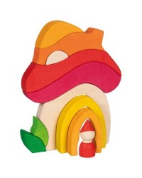 Casa Cogumelo - Evolution