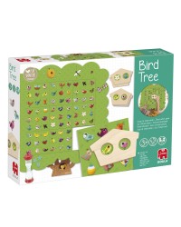 A Árvore dos Pássaros - Jogo de Observação
