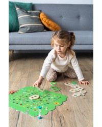 A Árvore dos Pássaros - Jogo de Observação