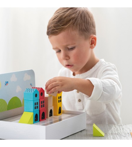 Logic City - Lógica na Cidade