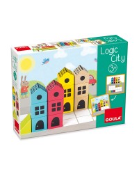 Logic City - Lógica na Cidade