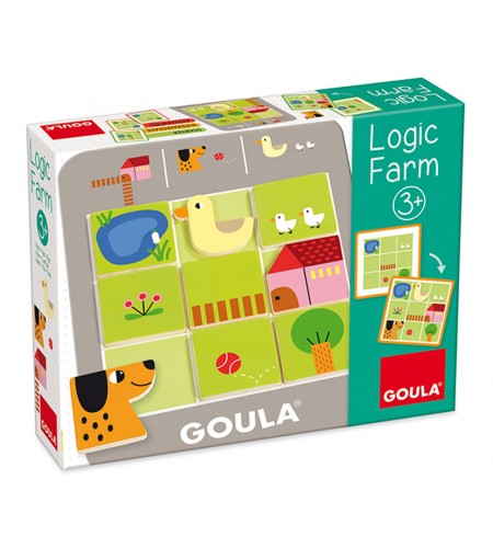 Logic Farm - Lógica na Quinta