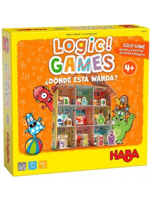 Logic! Games – Onde está a Vanda?