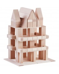 Clever Up! Building Block System 4.0 - 160 peças