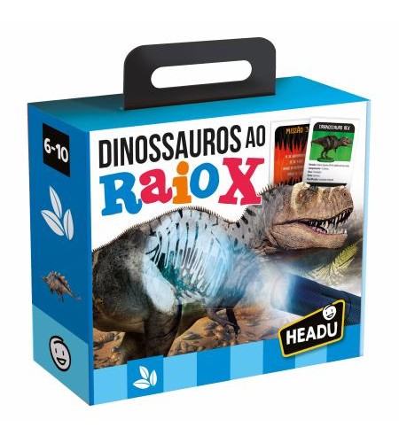 Dinossauros ao Raio X