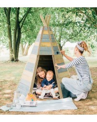 Teepee para Exterior