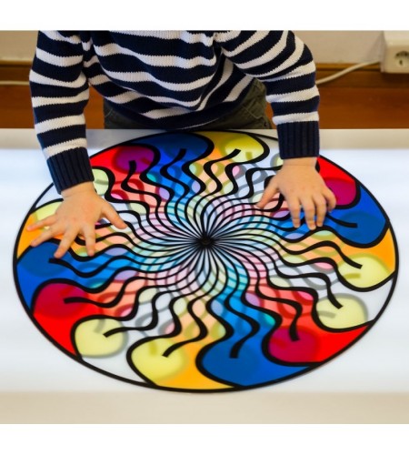 Roda Óptica Gigante