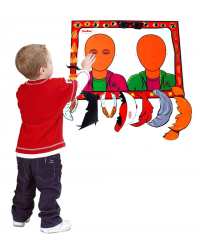 Pim y Ton - Caras e Expressões