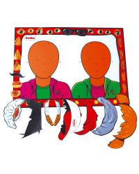 Pim y Ton - Caras e Expressões