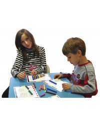 Kit de Cálculo Cuisenaire + Cartões - 186 peças Kit de Cálculo Cuisenaire + Cartões - 186 peças
