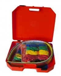 Kit de Psicomotricidade - 6 jogos