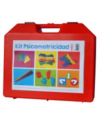 Kit de Psicomotricidade - 6 jogos