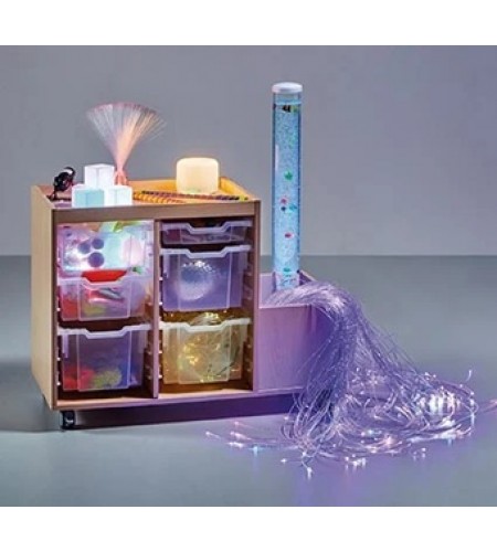 Grande Carro Sensorial Snoezelen