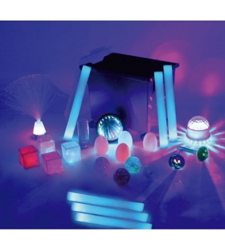 Maxi Kit Efeitos de Luz - conjunto 20 peças