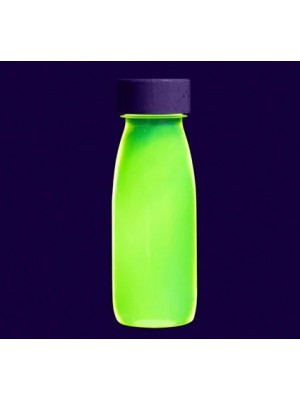 Frascos Sensoriais Fluorescentes - Amarelo