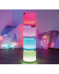 Cubo Luminoso Sensorial