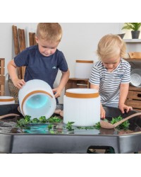 Cubo Luminoso Sensorial