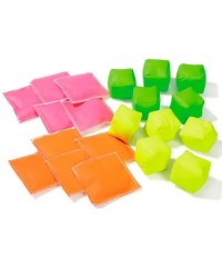 Kit Sensorial de Cubos e Sacos UV