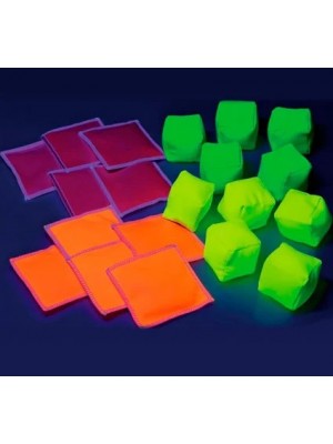 Kit Sensorial de Cubos e Sacos UV