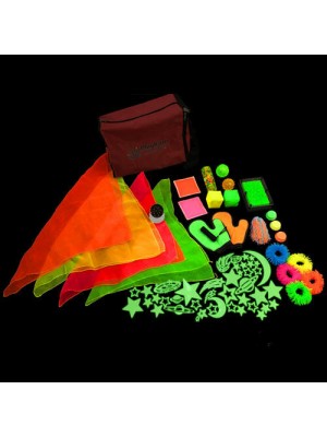 Kit Sensorial UV Mediano
