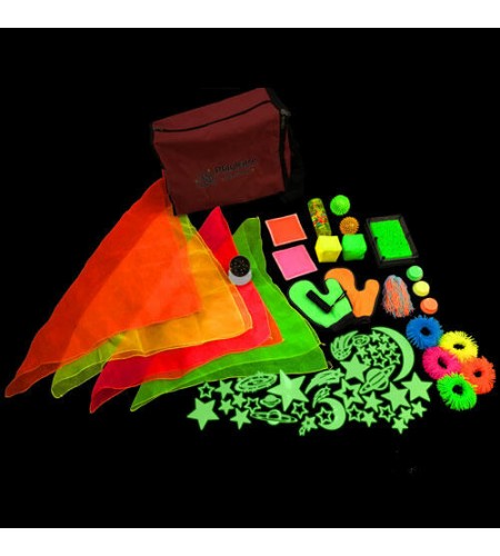 Kit Sensorial UV Mediano