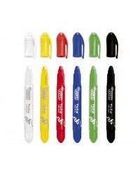 MAQUILHAGEM EM CANETA - 6 CORES