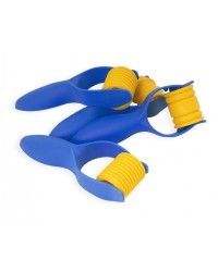 Rolos de Modelagem - Conjunto de 4
