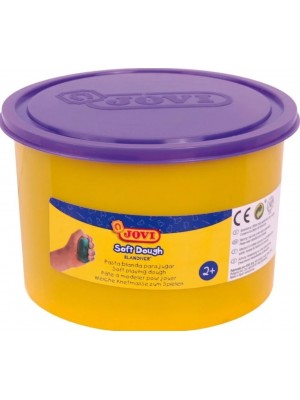 Massa de Modelar - Jovi Soft Dough 460g - Roxo
