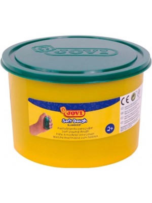Massa de Modelar - Jovi Soft Dough 460g - Verde